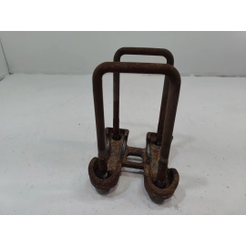 2015-20 Ford F-150 Rear Driver or Passenger Side Leaf Spring Plate W/ U Bolt OEM 2015-20 Ford F-150 Rear Driver or Passenger Side Leaf Spring Plate W/ U Bolt OEM