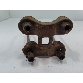 2015-20 Ford F-150 Rear Driver or Passenger Side Leaf Spring Plate W/ U Bolt OEM 2015-20 Ford F-150 Rear Driver or Passenger Side Leaf Spring Plate W/ U Bolt OEM