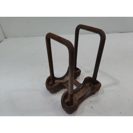 2015-20 Ford F-150 Rear Driver or Passenger Side Leaf Spring Plate W/ U Bolt OEM 2015-20 Ford F-150 Rear Driver or Passenger Side Leaf Spring Plate W/ U Bolt OEM