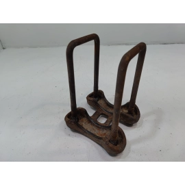 2015-20 Ford F-150 Rear Driver or Passenger Side Leaf Spring Plate W/ U Bolt OEM 2015-20 Ford F-150 Rear Driver or Passenger Side Leaf Spring Plate W/ U Bolt OEM