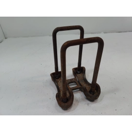 2015-20 Ford F-150 Rear Driver or Passenger Side Leaf Spring Plate W/ U Bolt OEM 2015-20 Ford F-150 Rear Driver or Passenger Side Leaf Spring Plate W/ U Bolt OEM