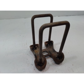 2015-20 Ford F-150 Rear Passenger or Driver Side Leaf Spring Plate W/ U Bolt OEM 2015-20 Ford F-150 Rear Passenger or Driver Side Leaf Spring Plate W/ U Bolt OEM