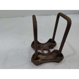 2015-20 Ford F-150 Rear Passenger or Driver Side Leaf Spring Plate W/ U Bolt OEM 2015-20 Ford F-150 Rear Passenger or Driver Side Leaf Spring Plate W/ U Bolt OEM