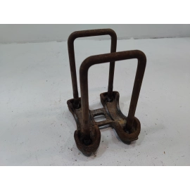 2015-20 Ford F-150 Rear Passenger or Driver Side Leaf Spring Plate W/ U Bolt OEM 2015-20 Ford F-150 Rear Passenger or Driver Side Leaf Spring Plate W/ U Bolt OEM