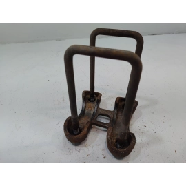 2015-20 Ford F-150 Rear Passenger or Driver Side Leaf Spring Plate W/ U Bolt OEM 2015-20 Ford F-150 Rear Passenger or Driver Side Leaf Spring Plate W/ U Bolt OEM