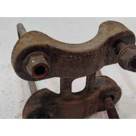 2015-20 Ford F-150 Rear Passenger or Driver Side Leaf Spring Plate W/ U Bolt OEM 2015-20 Ford F-150 Rear Passenger or Driver Side Leaf Spring Plate W/ U Bolt OEM