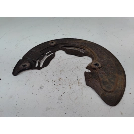 2010-2020 Ford F-150 Front Right Passenger Side Brake Dust Splash Shield OEM 2010-2020 Ford F-150 Front Right Passenger Side Brake Dust Splash Shield OEM