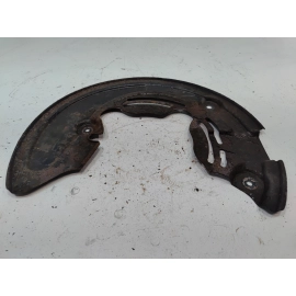 2010-2020 Ford F-150 Front Right Passenger Side Brake Dust Splash Shield OEM 2010-2020 Ford F-150 Front Right Passenger Side Brake Dust Splash Shield OEM