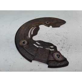 2010-2020 Ford F-150 Front Right Passenger Side Brake Dust Splash Shield OEM 2010-2020 Ford F-150 Front Right Passenger Side Brake Dust Splash Shield OEM