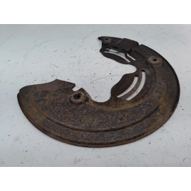 2010-2020 Ford F-150 Front Right Passenger Side Brake Dust Splash Shield OEM 2010-2020 Ford F-150 Front Right Passenger Side Brake Dust Splash Shield OEM