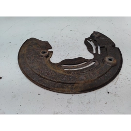 2010-2020 Ford F-150 Front Right Passenger Side Brake Dust Splash Shield OEM 2010-2020 Ford F-150 Front Right Passenger Side Brake Dust Splash Shield OEM