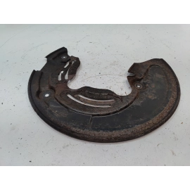 2010-2020 Ford F-150 Front Right Passenger Side Brake Dust Splash Shield OEM 2010-2020 Ford F-150 Front Right Passenger Side Brake Dust Splash Shield OEM