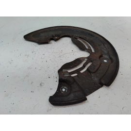 2010-2020 Ford F-150 Front Right Passenger Side Brake Dust Splash Shield OEM 2010-2020 Ford F-150 Front Right Passenger Side Brake Dust Splash Shield OEM