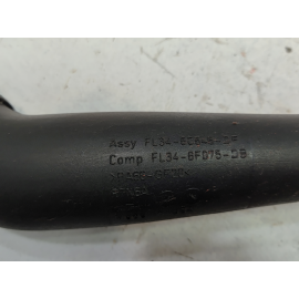 2015-2020 Ford F-150 2.7L Intercooler Inter Cooler Upper Duct Hose Tube Pipe OEM