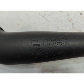 2015-2020 Ford F-150 2.7L Intercooler Inter Cooler Upper Duct Hose Tube Pipe OEM 2015-2020 Ford F-150 2.7L Intercooler Inter Cooler Upper Duct Hose Tube Pipe OEM