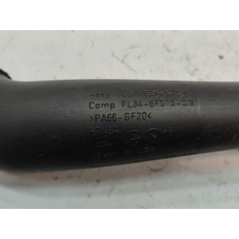 2015-2020 Ford F-150 2.7L Intercooler Inter Cooler Upper Duct Hose Tube Pipe OEM