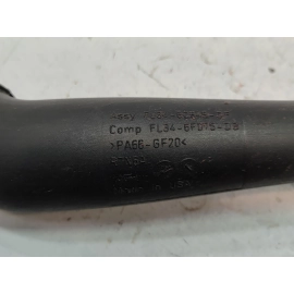 2015-2020 Ford F-150 2.7L Intercooler Inter Cooler Upper Duct Hose Tube Pipe OEM 2015-2020 Ford F-150 2.7L Intercooler Inter Cooler Upper Duct Hose Tube Pipe OEM