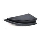 FORD EXPLORER 2016 - 2019 FRONT RIGHT PASSENGER SIDE DOOR CORNER TRIM COVER  OEM