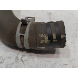 FORD F-150 2.7L ENGINE RADIATOR WATER LOWER HOSE PIPE LINE OEM 2018 - 2020