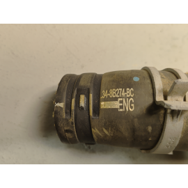 FORD F-150 2.7L ENGINE RADIATOR COOLANT UPPER HOSE TUBE PIPE OEM 2015 - 2020