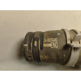 FORD F-150 2.7L ENGINE RADIATOR COOLANT UPPER HOSE TUBE PIPE OEM 2015 - 2020 FORD F-150 2.7L ENGINE RADIATOR COOLANT UPPER HOSE TUBE PIPE OEM 2015 - 2020