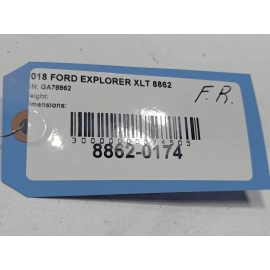 FORD EXPLORER 2016-2019 FRONT RIGHT PASSENGER SIDE DOOR LOCK UNLOCK SWITCH OEM FORD EXPLORER 2016-2019 FRONT RIGHT PASSENGER SIDE DOOR LOCK UNLOCK SWITCH OEM