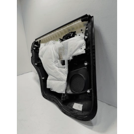 FORD EXPLORER 2016-2019 REAR RIGHT PASSENGER DOOR PANEL COVER TRIM BLACK OEM FORD EXPLORER 2016-2019 REAR RIGHT PASSENGER DOOR PANEL COVER TRIM BLACK OEM