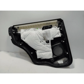 FORD EXPLORER 2016-2019 REAR RIGHT PASSENGER DOOR PANEL COVER TRIM BLACK OEM FORD EXPLORER 2016-2019 REAR RIGHT PASSENGER DOOR PANEL COVER TRIM BLACK OEM