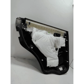 FORD EXPLORER 2016-2019 REAR RIGHT PASSENGER DOOR PANEL COVER TRIM BLACK OEM FORD EXPLORER 2016-2019 REAR RIGHT PASSENGER DOOR PANEL COVER TRIM BLACK OEM