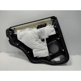 FORD EXPLORER 2016-2019 REAR RIGHT PASSENGER DOOR PANEL COVER TRIM BLACK OEM FORD EXPLORER 2016-2019 REAR RIGHT PASSENGER DOOR PANEL COVER TRIM BLACK OEM