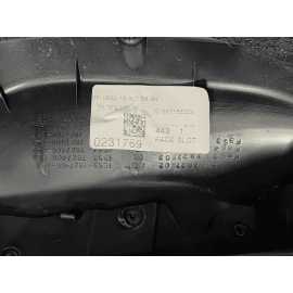 FORD EXPLORER 2016-2019 REAR RIGHT PASSENGER DOOR PANEL COVER TRIM BLACK OEM FORD EXPLORER 2016-2019 REAR RIGHT PASSENGER DOOR PANEL COVER TRIM BLACK OEM