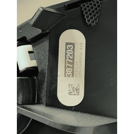 FORD EXPLORER 2016-2019 REAR RIGHT PASSENGER DOOR PANEL COVER TRIM BLACK OEM FORD EXPLORER 2016-2019 REAR RIGHT PASSENGER DOOR PANEL COVER TRIM BLACK OEM