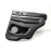 FORD EXPLORER 2016-2019 REAR RIGHT PASSENGER DOOR PANEL COVER TRIM BLACK OEM