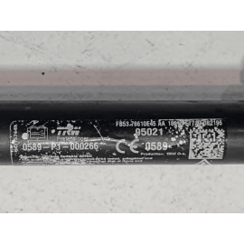 2013-2019 FORD EXPLORER FRONT DRIVER SIDE SEAT BELT SEATBELT PRETENSIONER OEM 2013-2019 FORD EXPLORER FRONT DRIVER SIDE SEAT BELT SEATBELT PRETENSIONER OEM