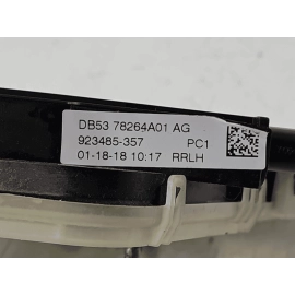 2011 - 2019 FORD EXPLORER REAR LEFT DRIVER SIDE DOOR LATCH LOCK ACTUATOR OEM