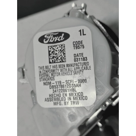 2016-2019 FORD EXPLORER FRONT LEFT DRIVER SIDE SEAT BELT SEATBELT RETRACTOR OEM 2016-2019 FORD EXPLORER FRONT LEFT DRIVER SIDE SEAT BELT SEATBELT RETRACTOR OEM