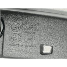 2016-2019 FORD EXPLORER UPPER OVERHEAD ROOF DISTANCE REAR VIEW MIRROR OEM 2016-2019 FORD EXPLORER UPPER OVERHEAD ROOF DISTANCE REAR VIEW MIRROR OEM