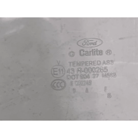 FORD EXPLORER REAR LEFT DRIVER SIDE TINTED DOOR WINDOW GLASS 2011-2019 OEM FORD EXPLORER REAR LEFT DRIVER SIDE TINTED DOOR WINDOW GLASS 2011-2019 OEM