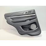 FORD EXPLORER XLT REAR DRIVER SIDE INTERIOR DOOR PANEL TRIM COVER 2016-2019 OEM