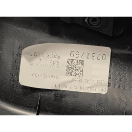 FORD EXPLORER XLT REAR DRIVER SIDE INTERIOR DOOR PANEL TRIM COVER 2016-2019 OEM FORD EXPLORER XLT REAR DRIVER SIDE INTERIOR DOOR PANEL TRIM COVER 2016-2019 OEM