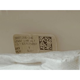 FORD EXPLORER XLT REAR DRIVER SIDE INTERIOR DOOR PANEL TRIM COVER 2016-2019 OEM FORD EXPLORER XLT REAR DRIVER SIDE INTERIOR DOOR PANEL TRIM COVER 2016-2019 OEM