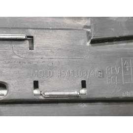 FORD EXPLORER REAR LEFT DRIVER SIDE DOOR LOWER MOLDING 2017 - 2019 OEM FORD EXPLORER REAR LEFT DRIVER SIDE DOOR LOWER MOLDING 2017 - 2019 OEM