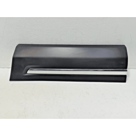 FORD EXPLORER REAR LEFT DRIVER SIDE DOOR LOWER MOLDING 2017 - 2019 OEM