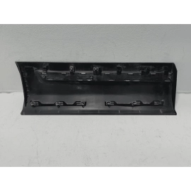 FORD EXPLORER REAR LEFT DRIVER SIDE DOOR LOWER MOLDING 2017 - 2019 OEM FORD EXPLORER REAR LEFT DRIVER SIDE DOOR LOWER MOLDING 2017 - 2019 OEM