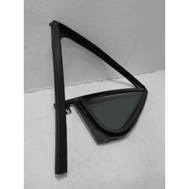 2011-2019 FORD EXPLORER REAR DRIVER DOOR QUARTER WINDOW GLASS SEAL  OEM 2011-2019 FORD EXPLORER REAR DRIVER DOOR QUARTER WINDOW GLASS SEAL  OEM