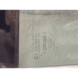 2011-2019 FORD EXPLORER REAR DRIVER DOOR QUARTER WINDOW GLASS SEAL  OEM 2011-2019 FORD EXPLORER REAR DRIVER DOOR QUARTER WINDOW GLASS SEAL  OEM