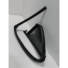2011-2019 FORD EXPLORER REAR DRIVER DOOR QUARTER WINDOW GLASS SEAL  OEM 2011-2019 FORD EXPLORER REAR DRIVER DOOR QUARTER WINDOW GLASS SEAL  OEM