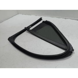2011-2019 FORD EXPLORER REAR DRIVER DOOR QUARTER WINDOW GLASS SEAL  OEM 2011-2019 FORD EXPLORER REAR DRIVER DOOR QUARTER WINDOW GLASS SEAL  OEM