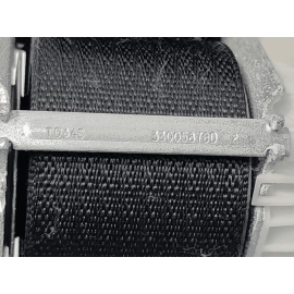 2016 - 2019 FORD EXPLORER REAR 2ND ROW LEFT DRIVER SIDE SEAT BELT RETRACTOR OEM