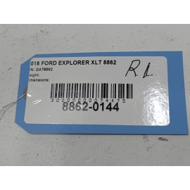 2015-2019 FORD EXPLORER REAR RIGHT OR LEFT EXTERIOR DOOR HANDLE *FT* OEM